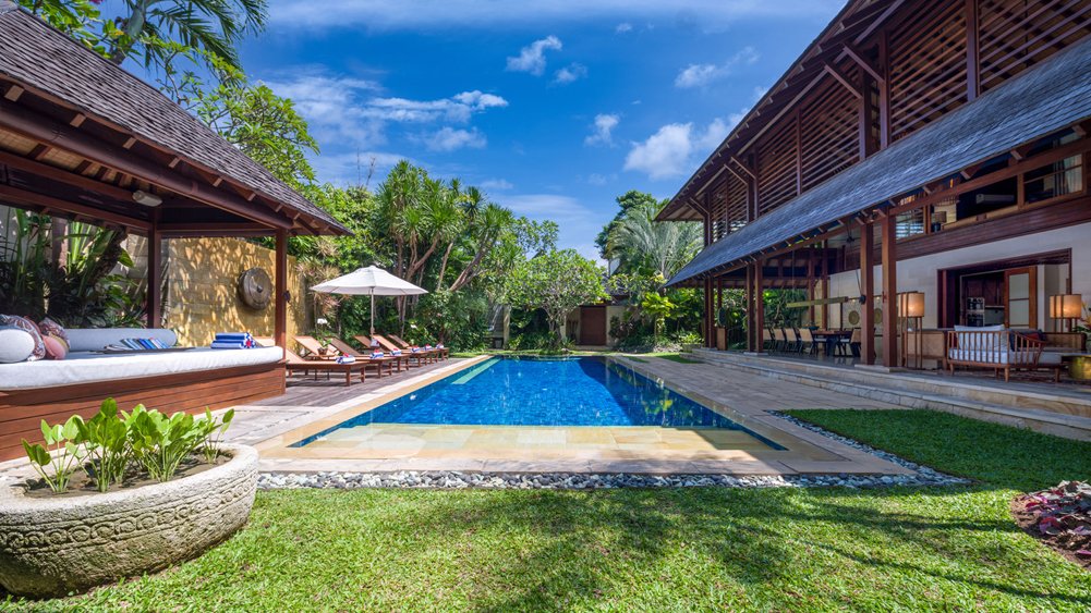 Villa Windu Sari - Beautiful and restful Villa Windu Sari
